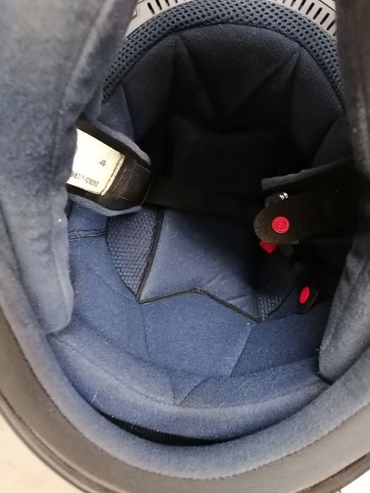 Capacete AGV Tamanho M, Muito Bom Estado!