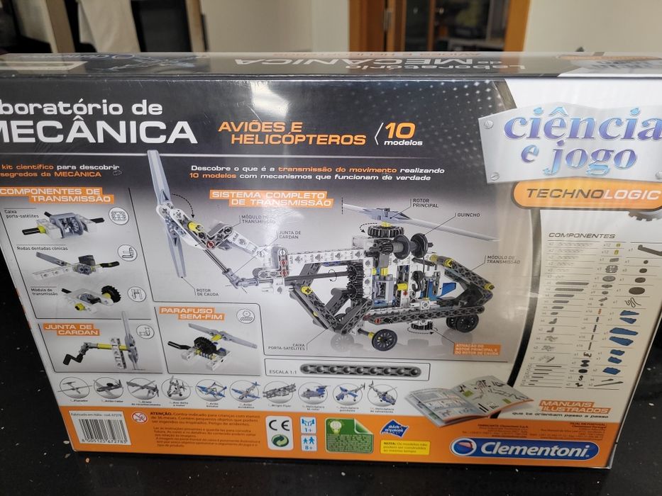 Laboratório de Mecânica novo