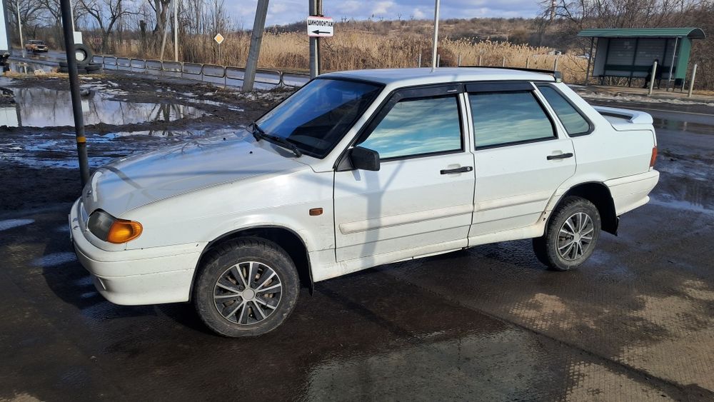 Ваз 2115 2010г.в