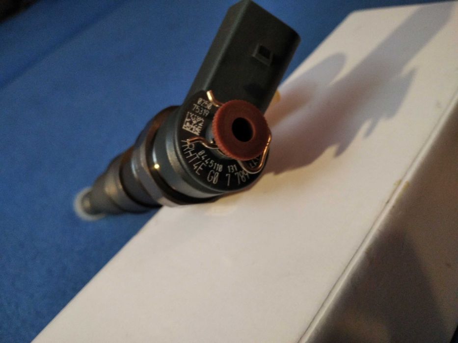 Wtrysk Wtryskiwacz 0445   110 131 NOWY , BMW E46 E60 E65 E53