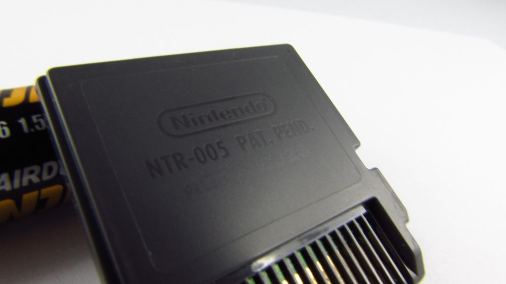 NINTENDO - DS Lite - Gra Sight Training