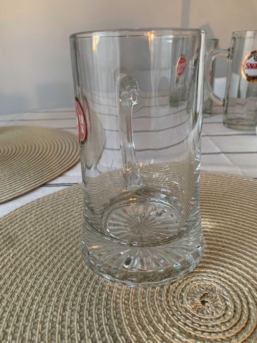 Copo Cerveja Super Bock Sabor Autêntico 40cl