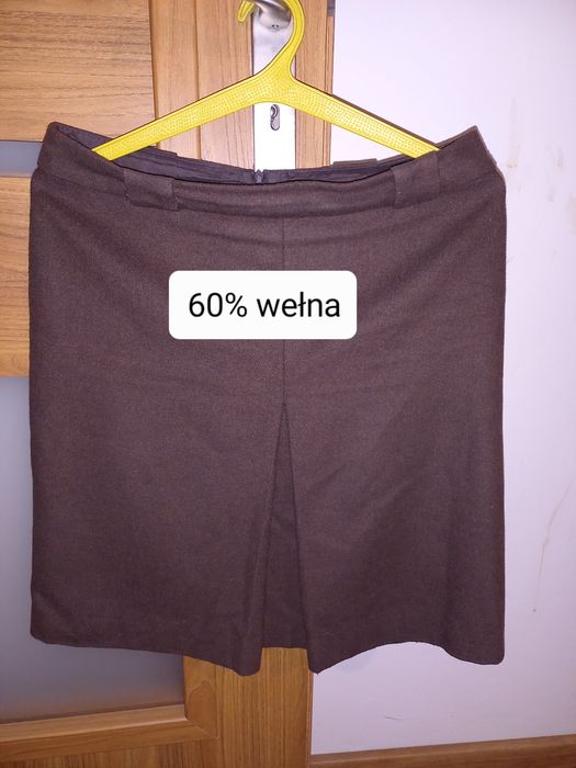 Spódnica wełniana Tatuum