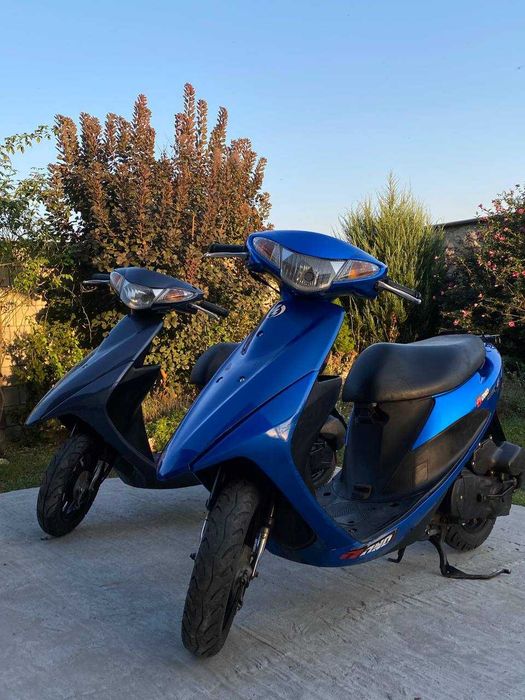 Скутер Suzuki address v50 fuel injection/ сузукі
