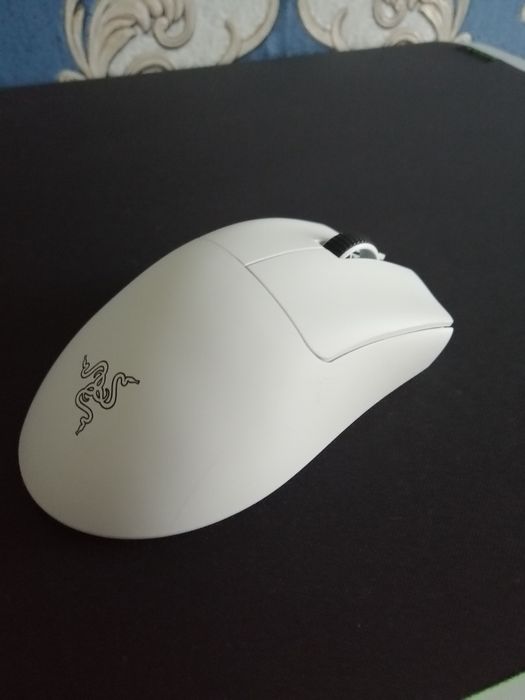 Razer Deathadder V3 Pro white