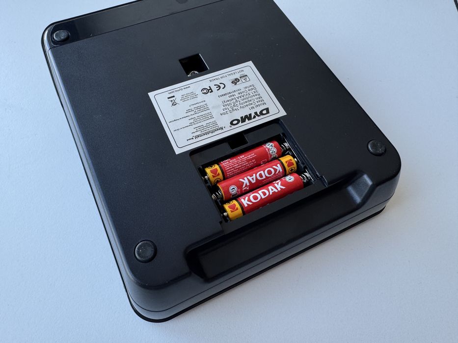 Dymo M1 Digital Postal Scale