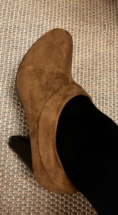 Botas springfield novas,