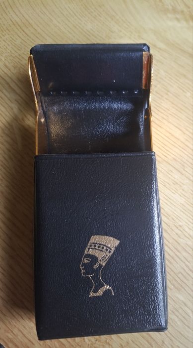 20 letnie Etui Nowe  kolekcjonerskie papierośnica