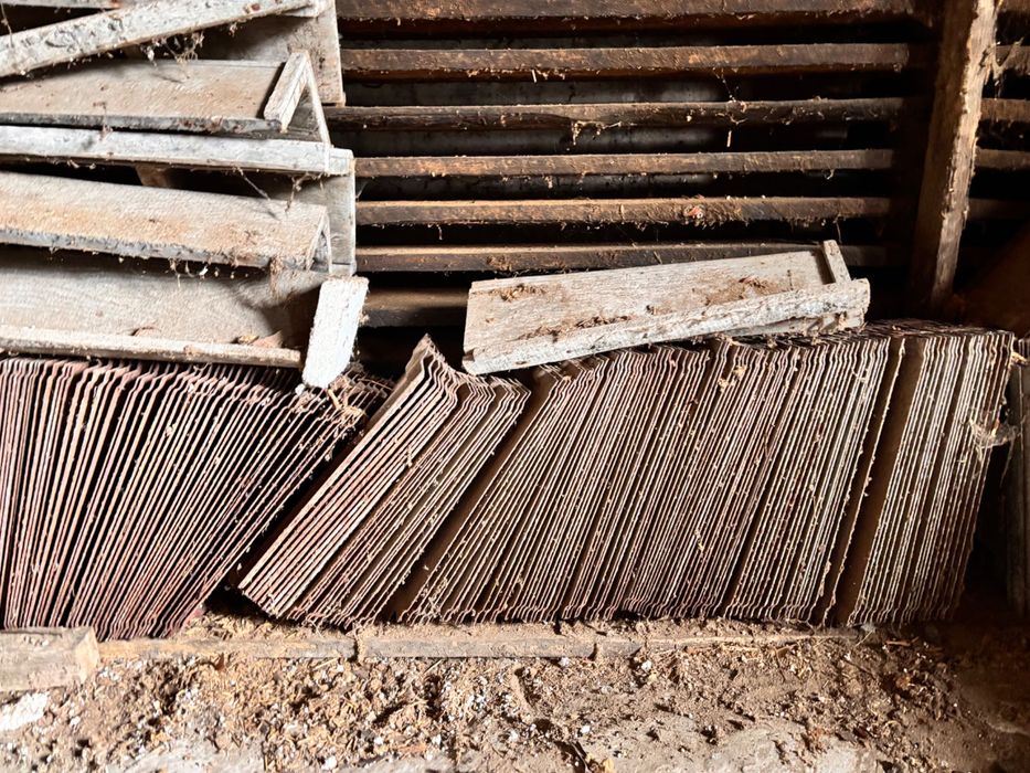 Dachówczarka do ręcznego wyrobu dachówki