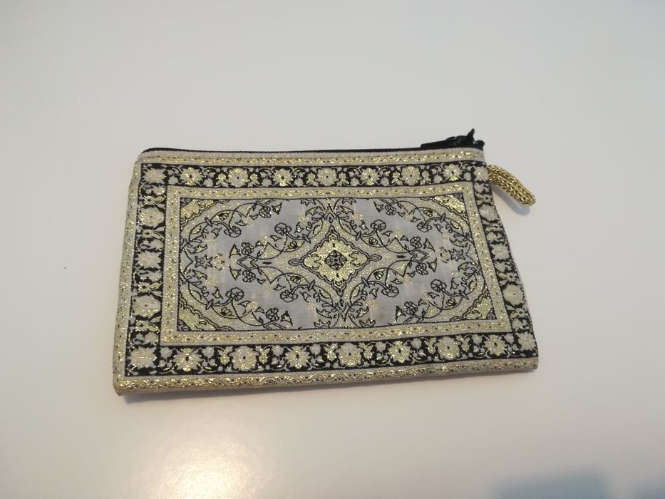 Bolsa estampada (nova)