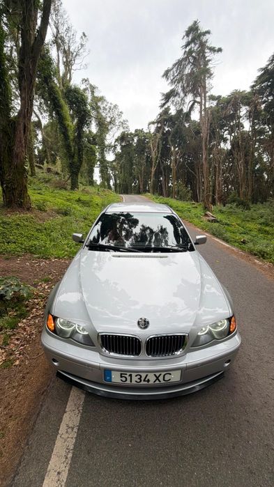 Bmw e46 320d 150cv