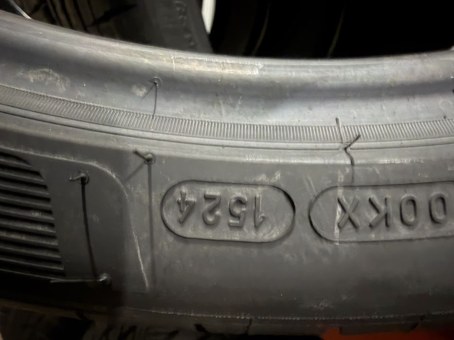 245/35 r 21 Michelin 4шт.
