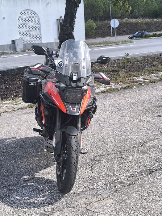 Suzuki V Strom 1050XT