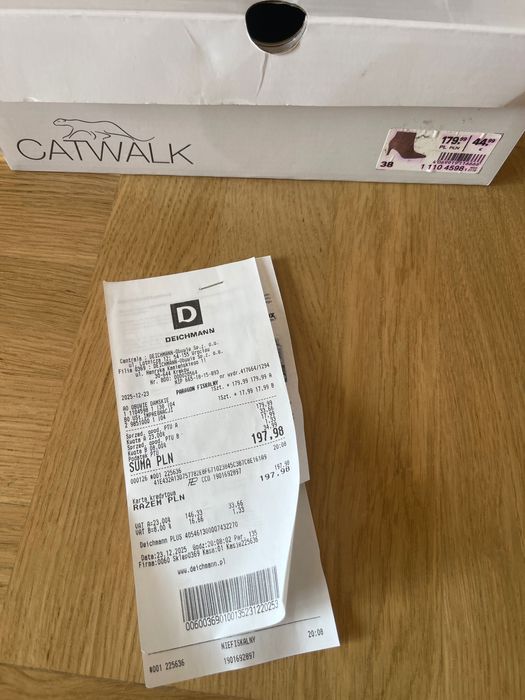 Botki zamszowe brązowe( gwarancja )