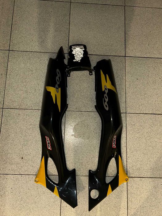 Carnagens Honda cbr600f 1997