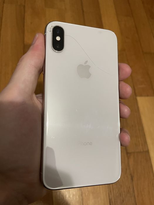 iPhone X 256gb ( peças todas autenticas )