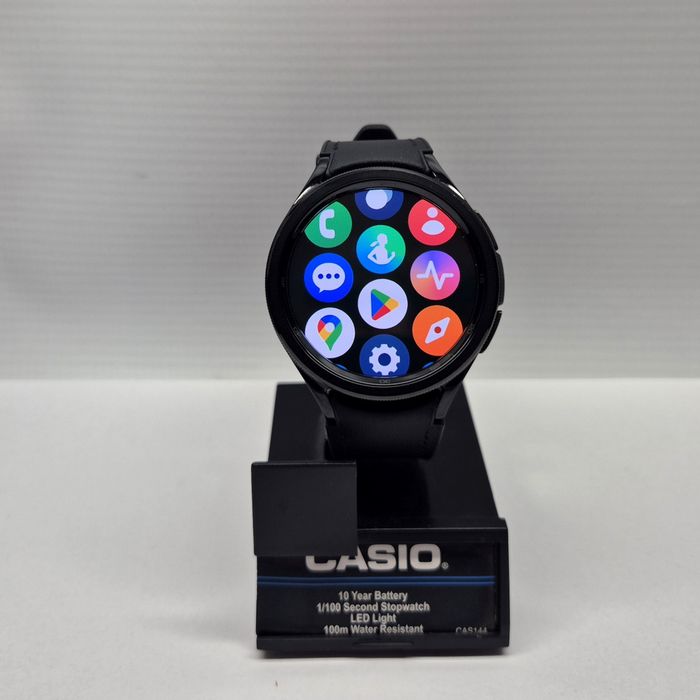 Smartwatch SAMSUNG GALAXY WATCH 6 classic lte, Komis Jasło Czackiego