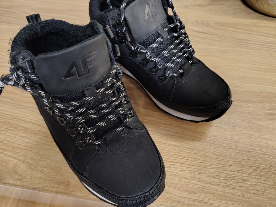 Buty zimowe 4f r 37