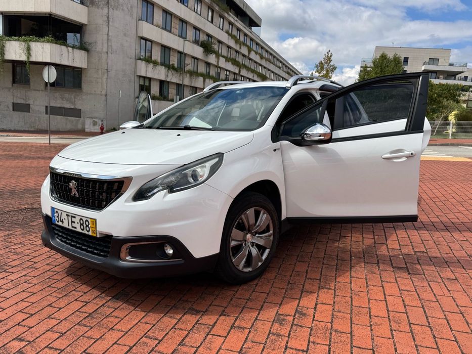 Peugeot 2008 1.6 style