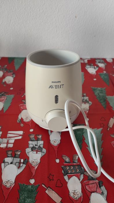 Phillips Avent aquece biberão