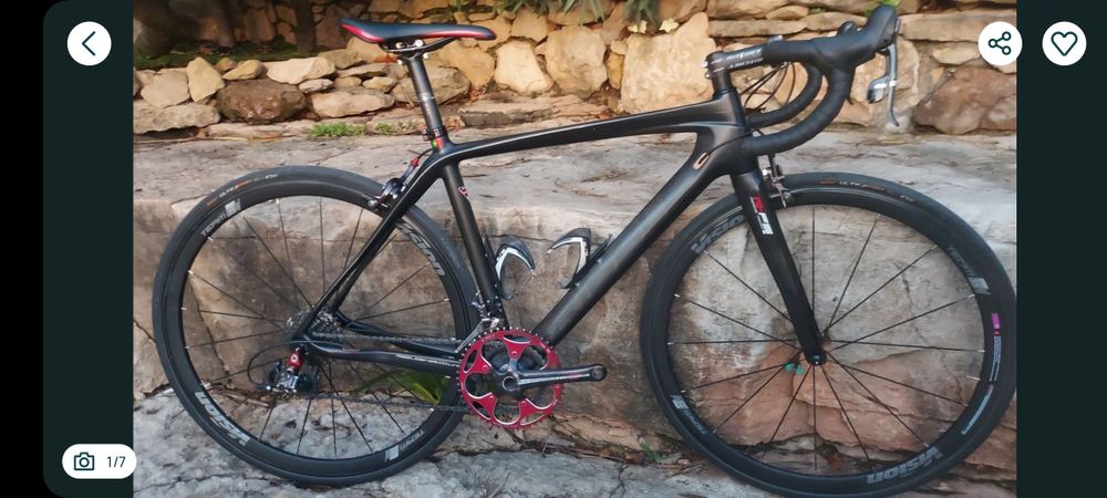 Ribble carbono carbono t53