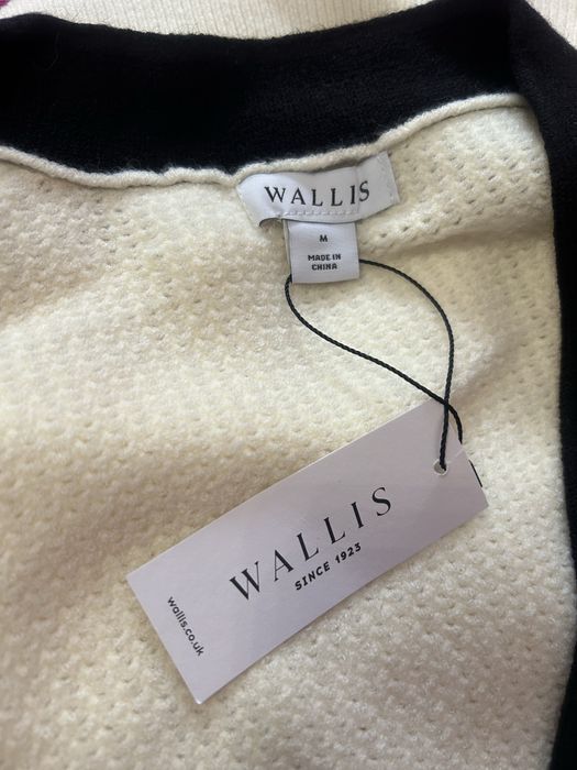 Sweter sweterek kardigan wallis rozm M nowy