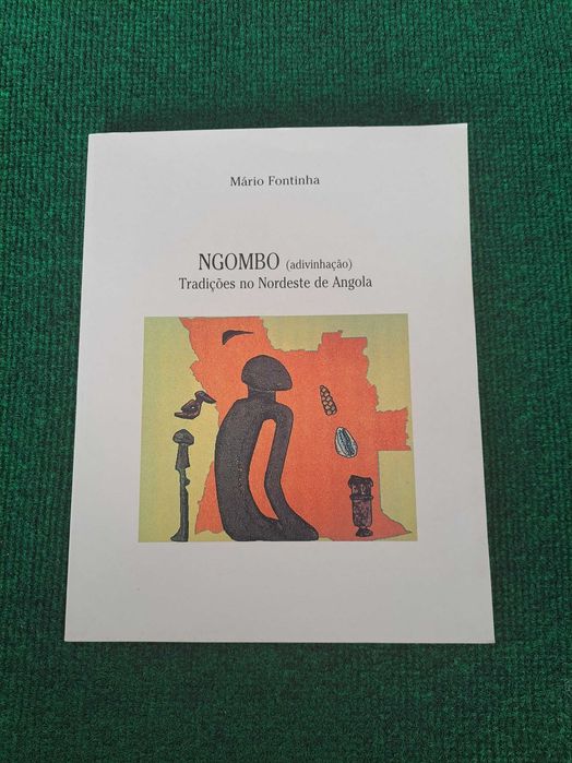 Ngombo (adivinhação) - Tradições no Nordeste de Angola - M. Fontinha
