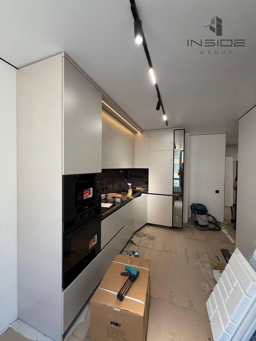 Продаж 2-кімнатної квартири з функціоналом 3-кімнатної в ЖК Manhattan UP - View 5
