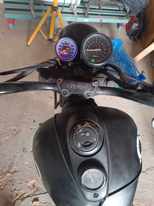 Keeway  Superlight 125