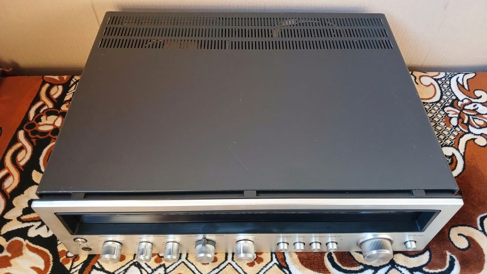 Kenwood kr-3400 в гарному стані