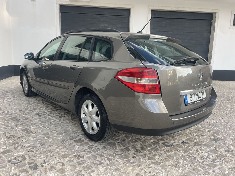 Renault Laguna III 1.5dci break