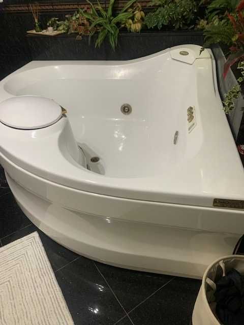Jacuzzi (banheira) para casa de banho