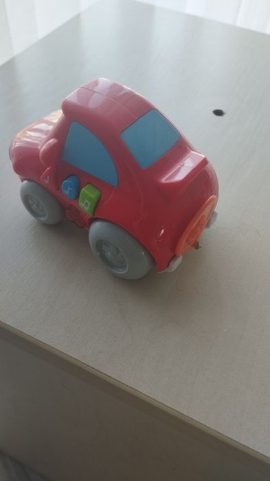 Autka dla malucha