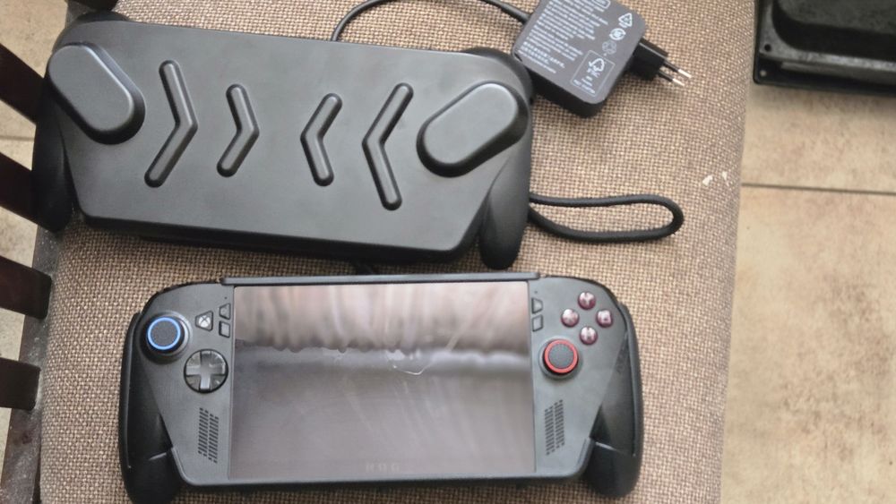 ASUS rog Xbox ally x