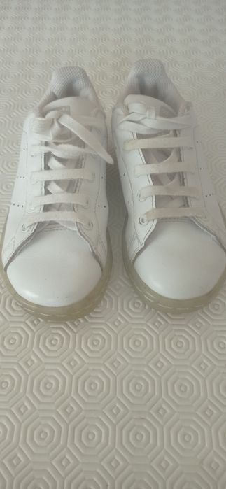 Adidas Stan Smith infants 28 ½