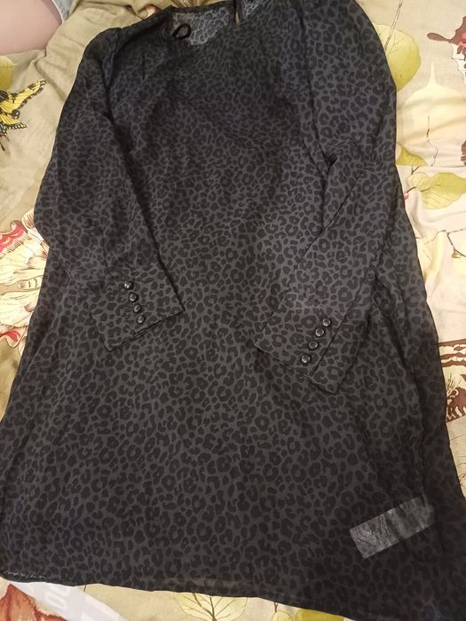 Сукня леопардова нова