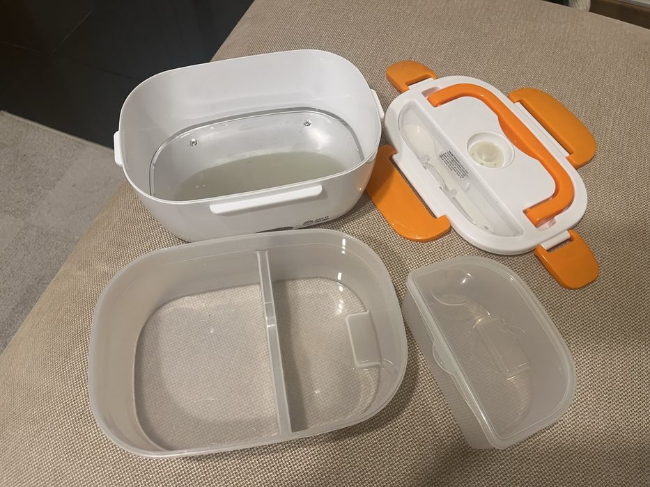 Marmita Lancheira Eletrica