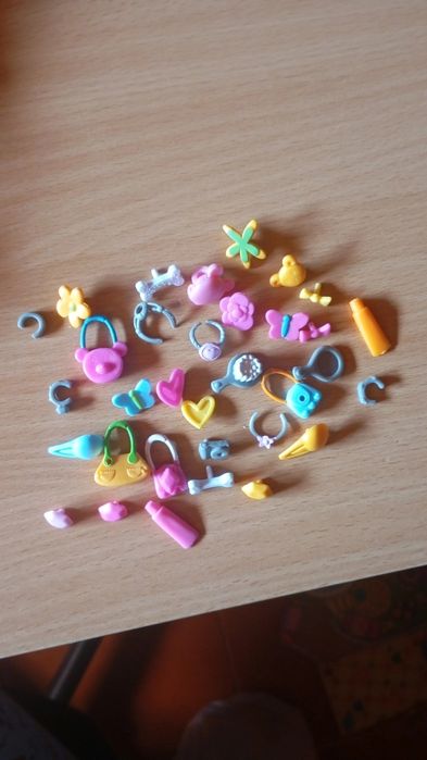 Brinquedos da Pinypon