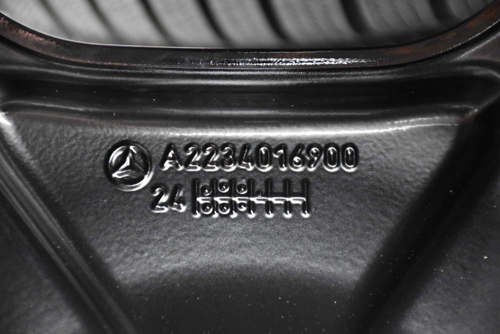 Nowe koła zimowe OEM Mercedes Maybach S KLASA W222 C217 19" NOWE 2025