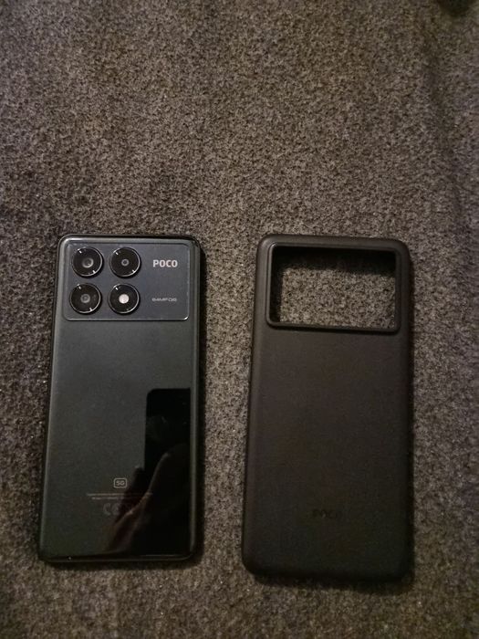 Poco x6 pro 5G..