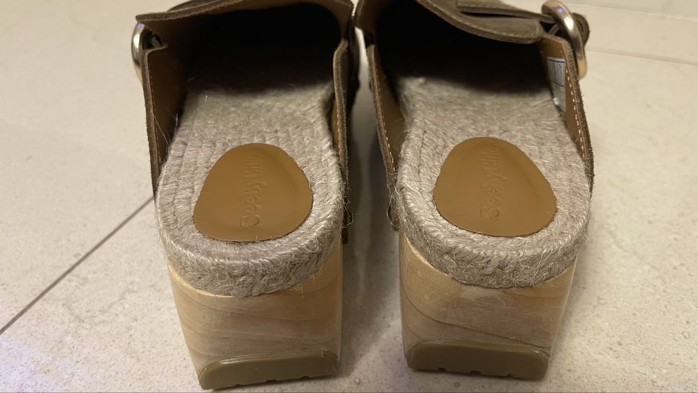 Chodaki See by chloe