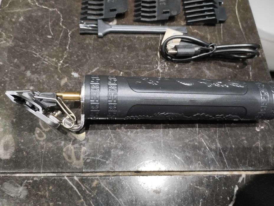 Trymestr do brody włosów NOWY