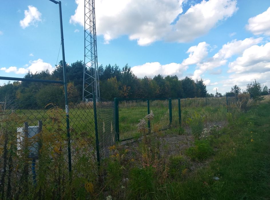 Działka na wynajem