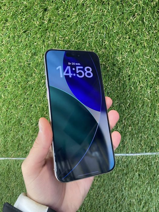 iPhone 15 Pro Max 256 Gb