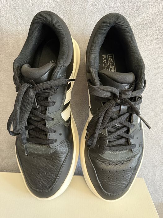 Кроссовки кеди Adidas court 24 44р оригінал шкіряні