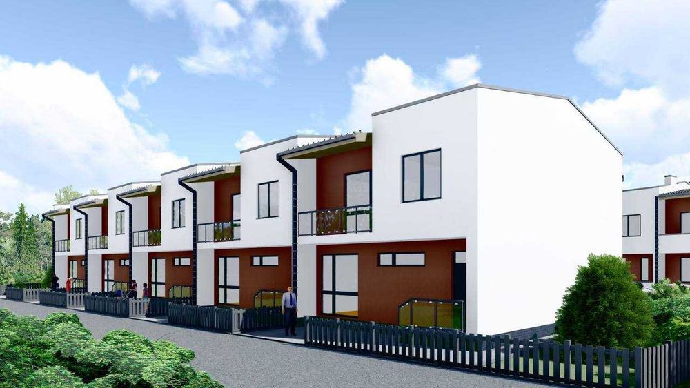 Вражаюча акція! Продаж котеджів БЕЗ КОМІСІЇ в Оброшине вулиця Південна