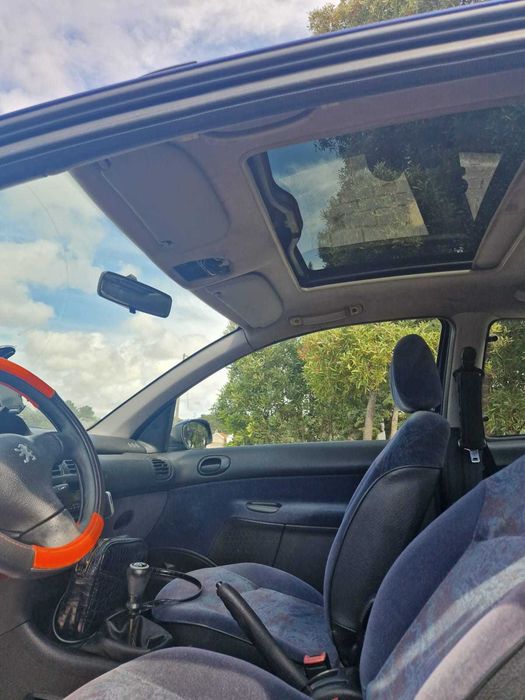 Vendo Peugeot 206 1.1 XR