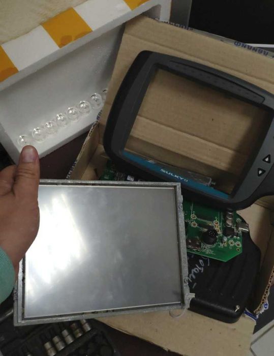 Сенсор та дисплей до Teejet Matrix 430,570 Тіджет Матрікс