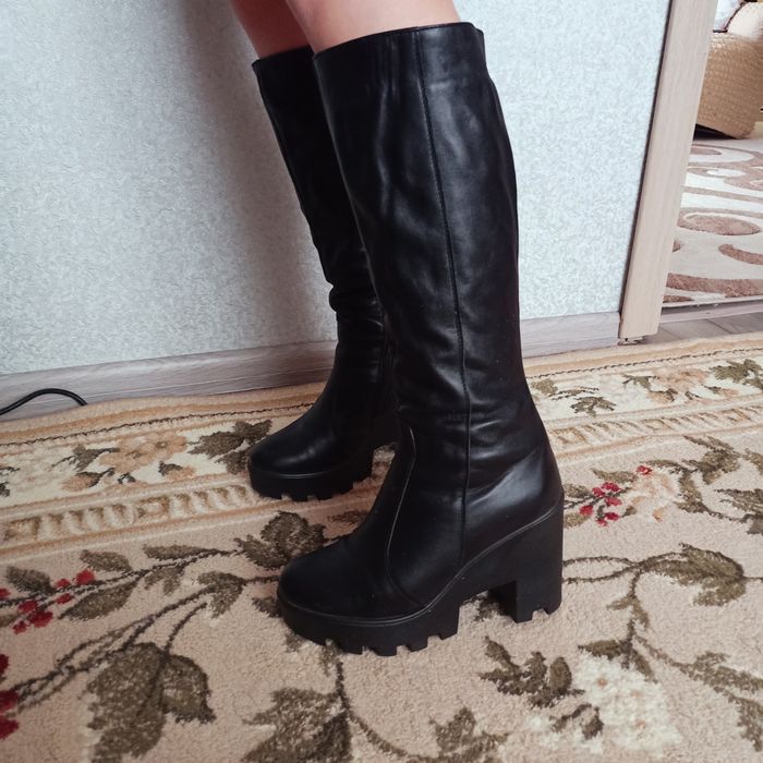 Зимові чобітки 36р