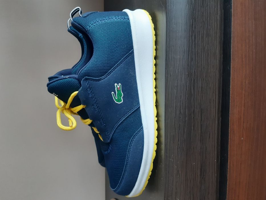Nowe buty lacoste unisex